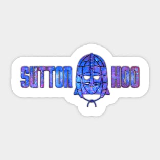 Sutton Hoo Sticker